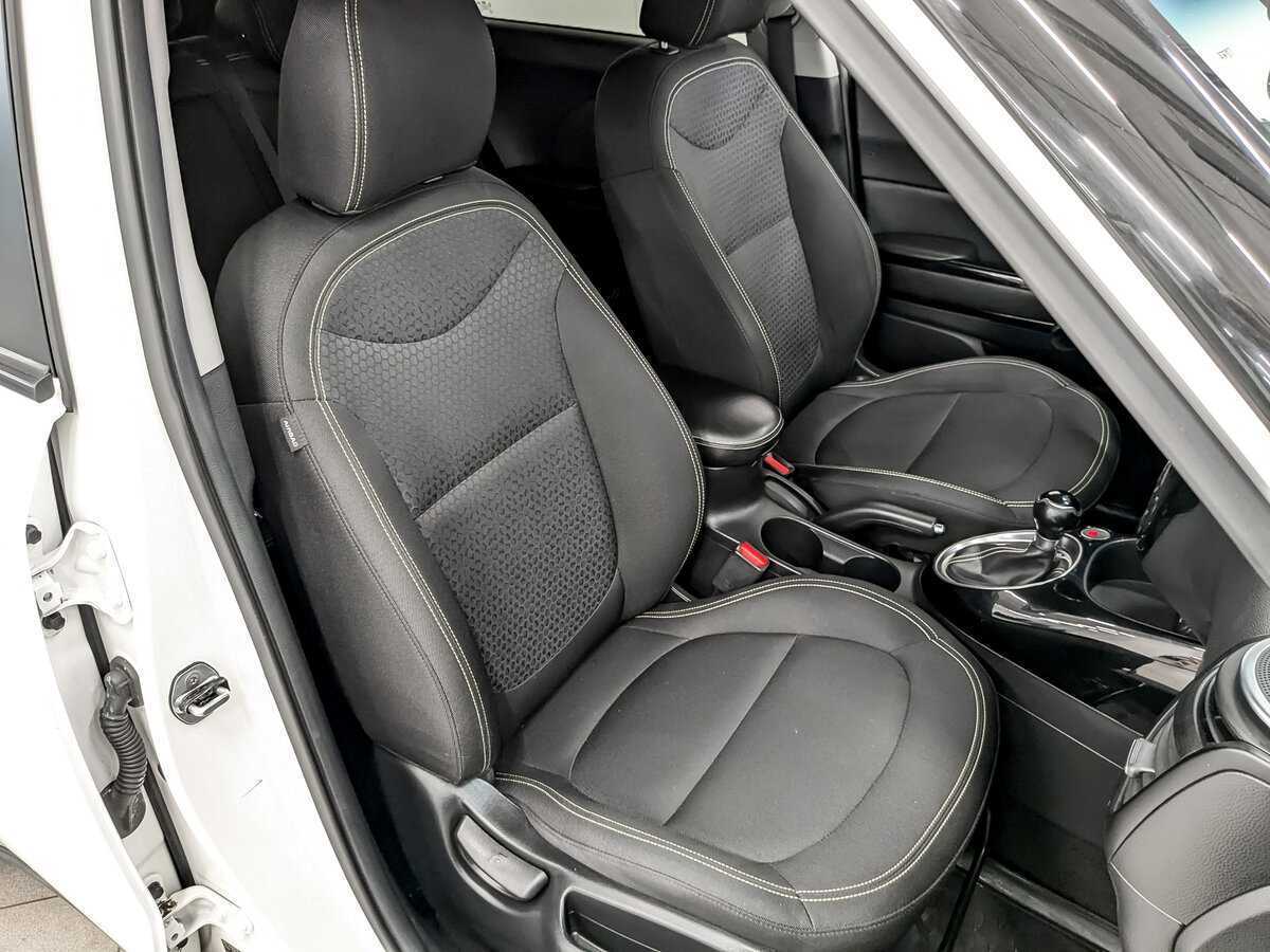 Kia Soul, 2015 - Фото №22