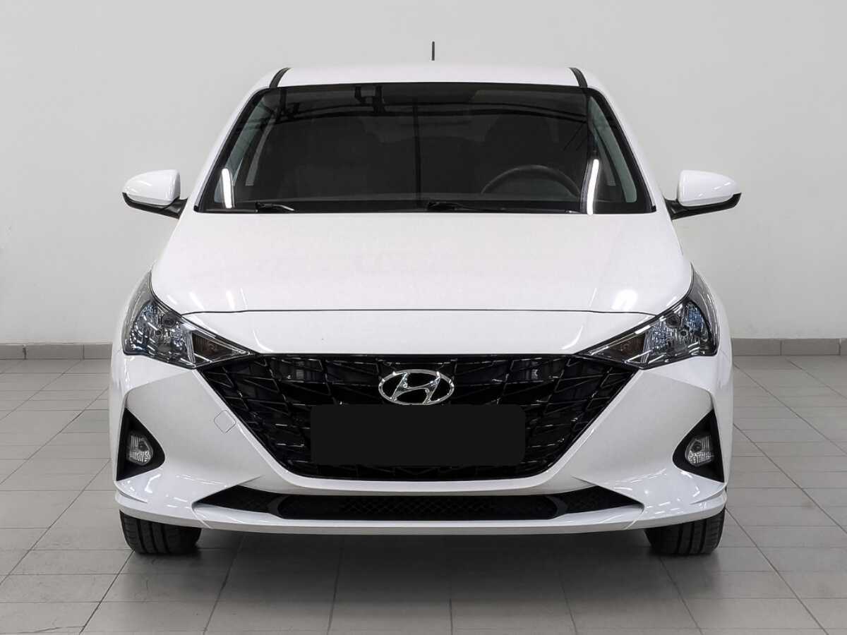 Hyundai Solaris, 2022 - Фото №1