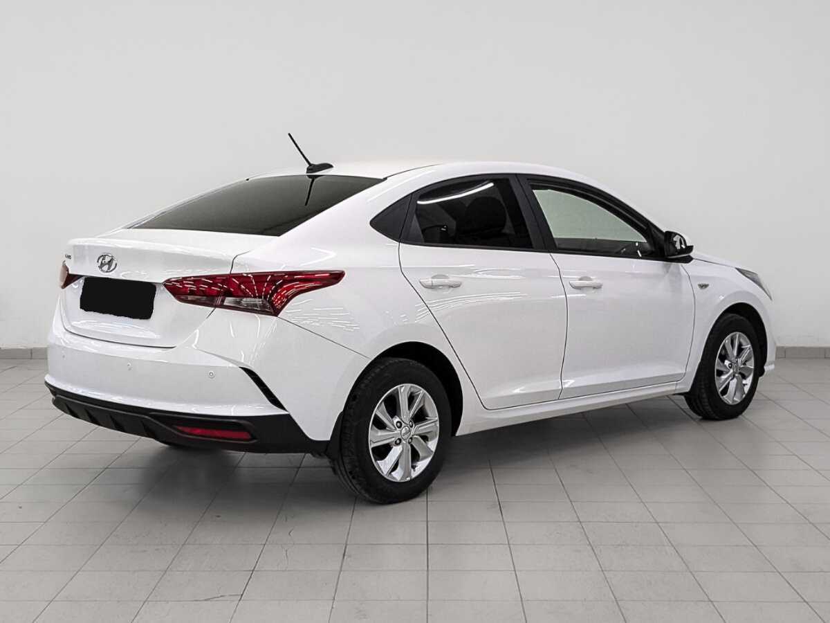 Hyundai Solaris, 2022 - Фото №4