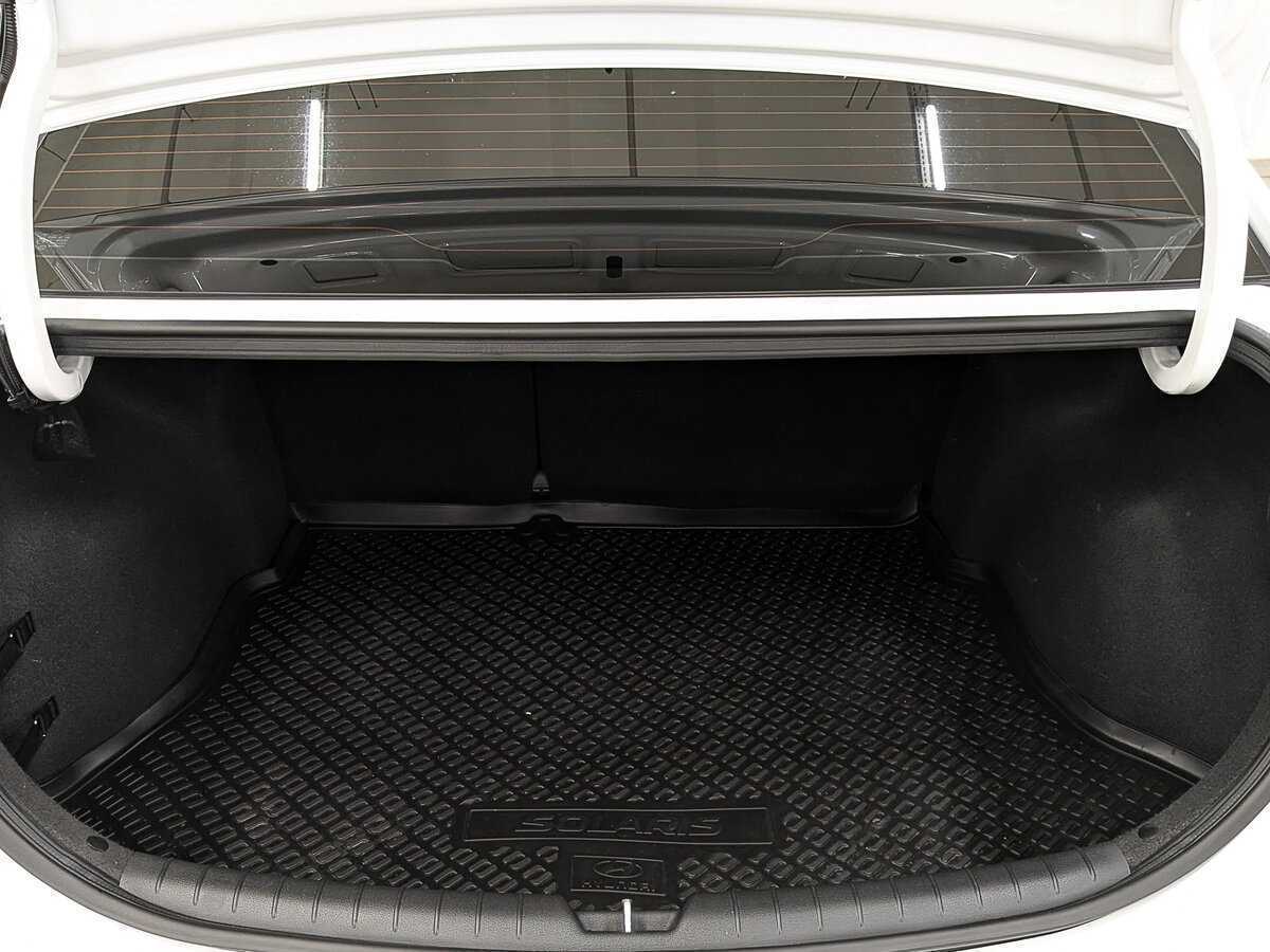 Hyundai Solaris, 2022 - Фото №9