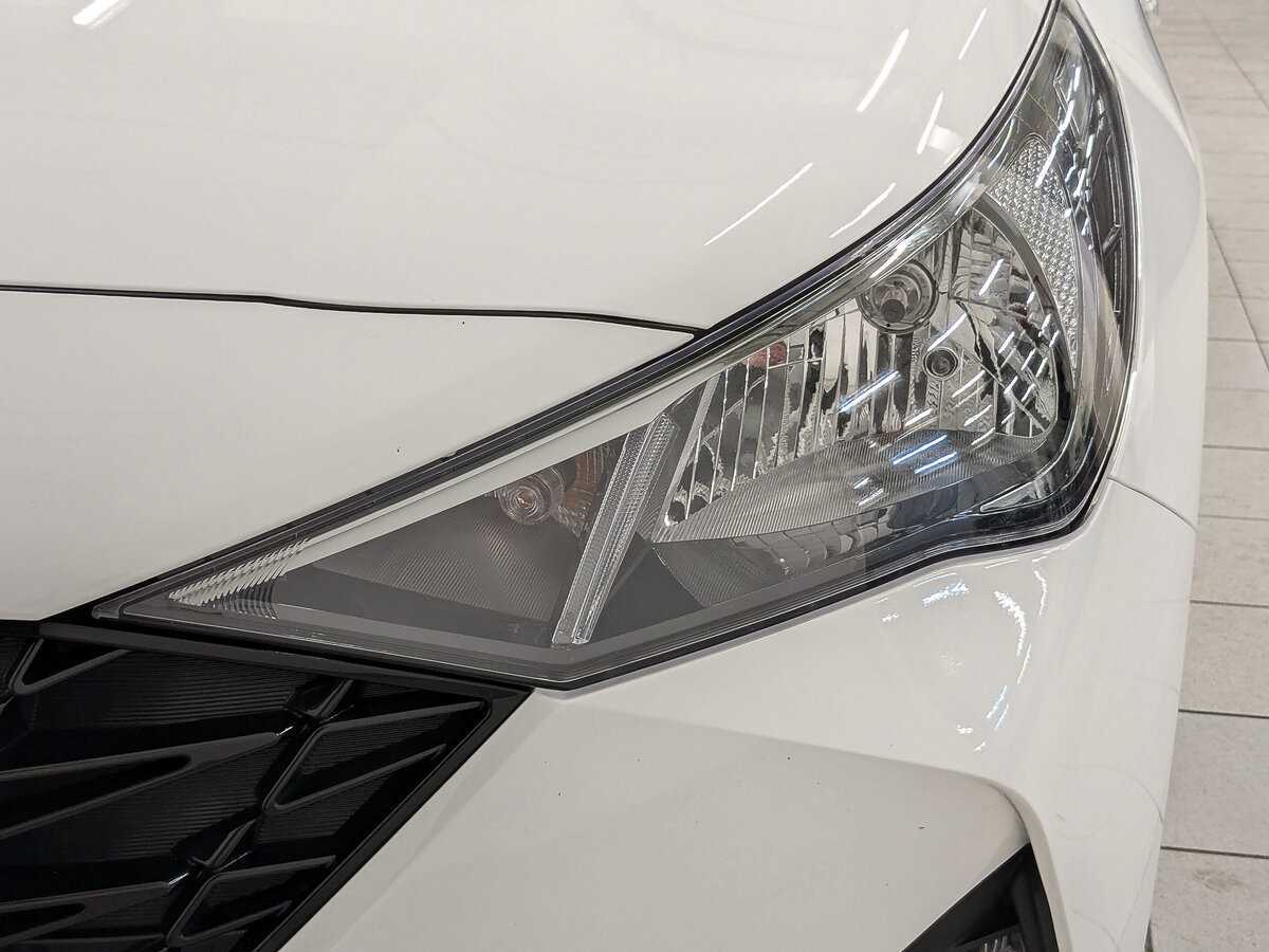 Hyundai Solaris, 2022 - Фото №10