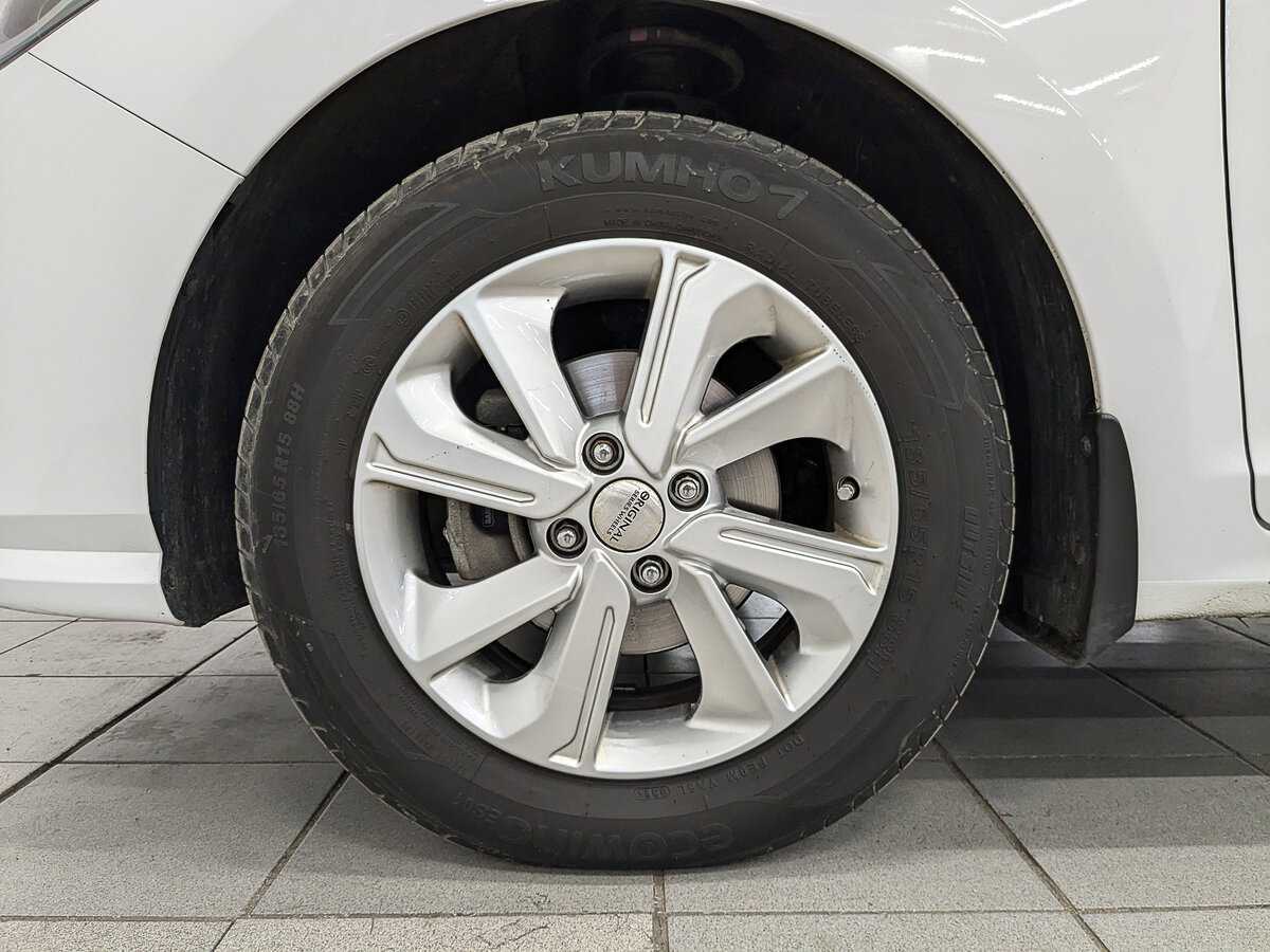 Hyundai Solaris, 2022 - Фото №11