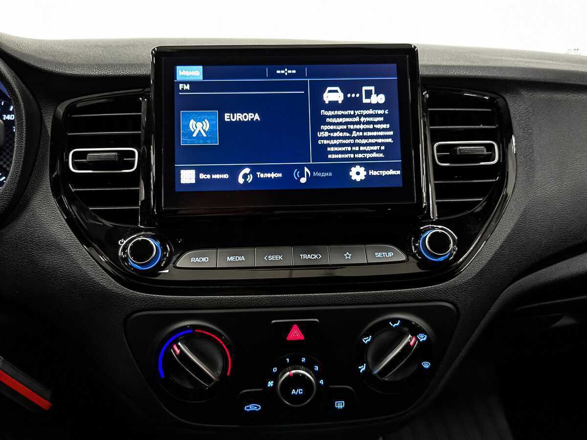 Hyundai Solaris, 2022 - Фото №16