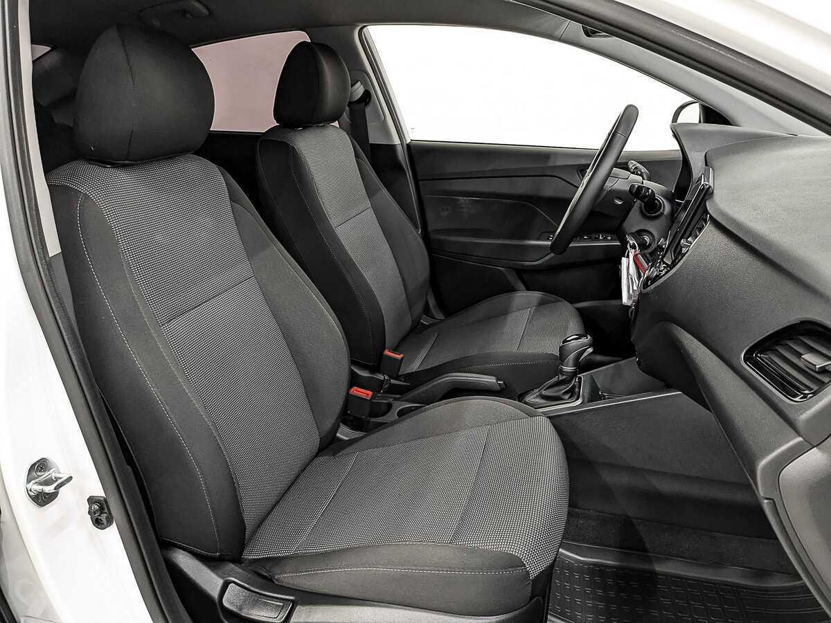 Hyundai Solaris, 2022 - Фото №21