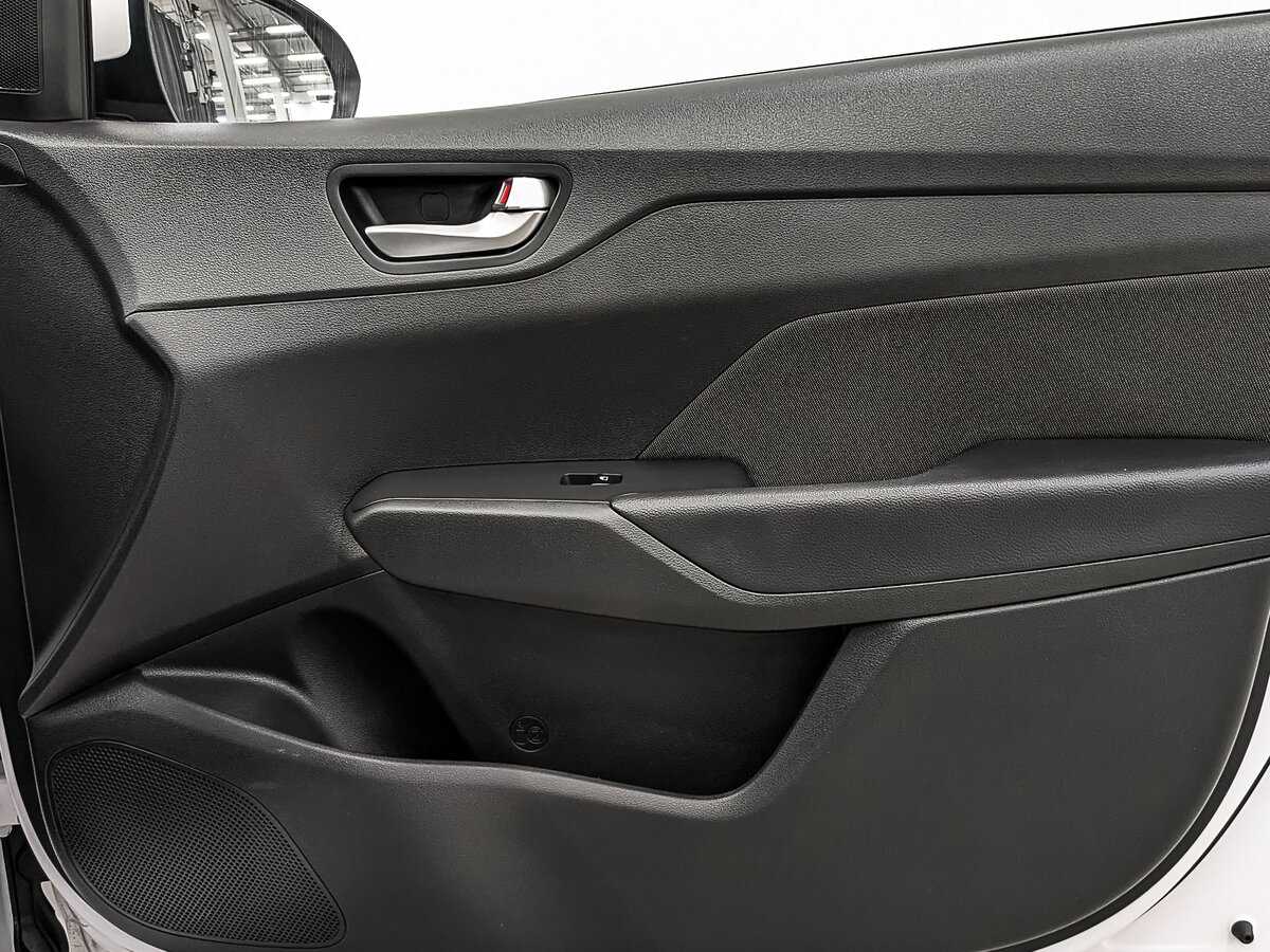 Hyundai Solaris, 2022 - Фото №22