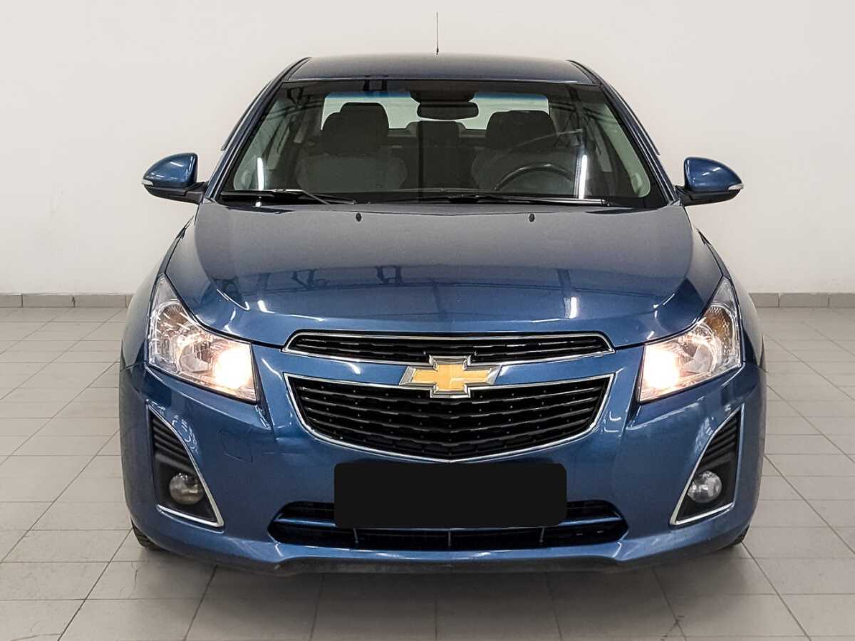 Chevrolet Cruze, 2014 - Фото №1