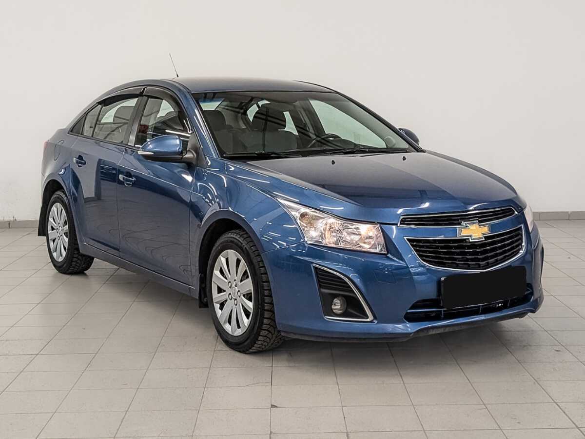 Chevrolet Cruze, 2014 - Фото №2
