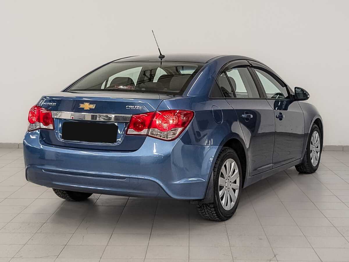 Chevrolet Cruze, 2014 - Фото №4