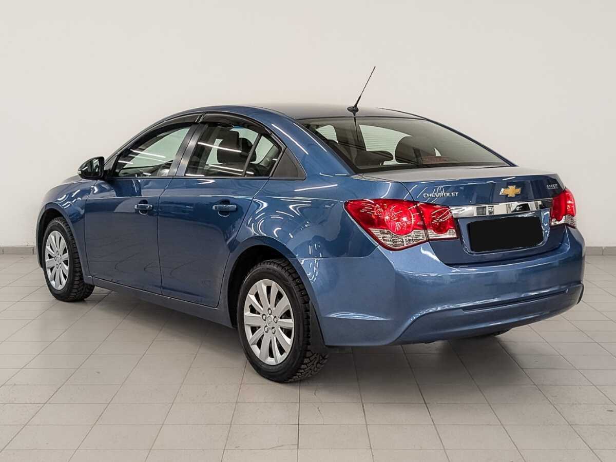 Chevrolet Cruze, 2014 - Фото №6