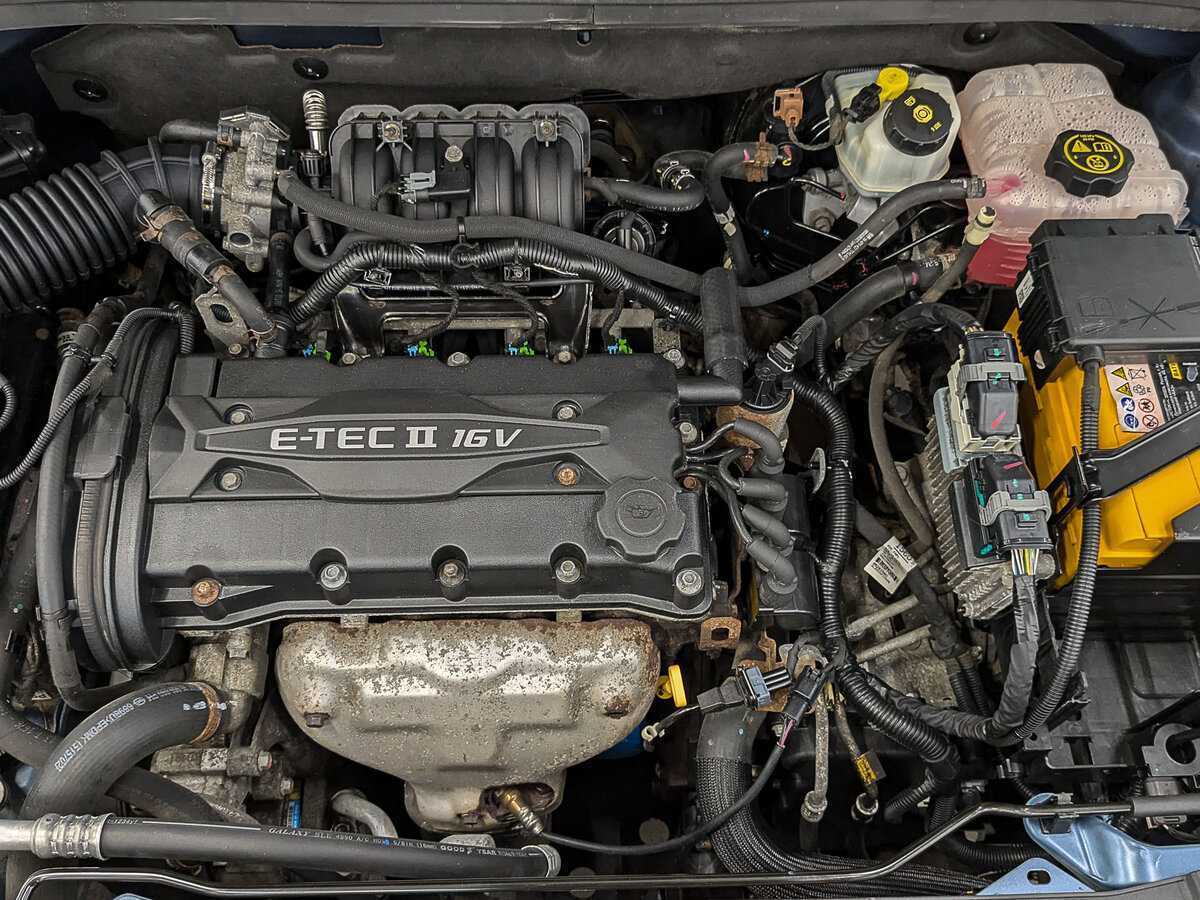 Chevrolet Cruze, 2014 - Фото №8