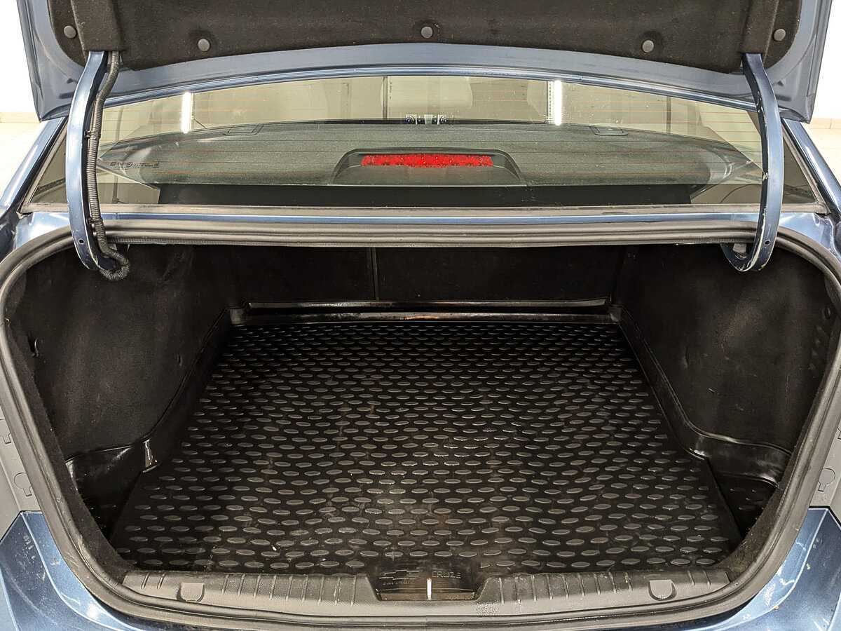 Chevrolet Cruze, 2014 - Фото №9