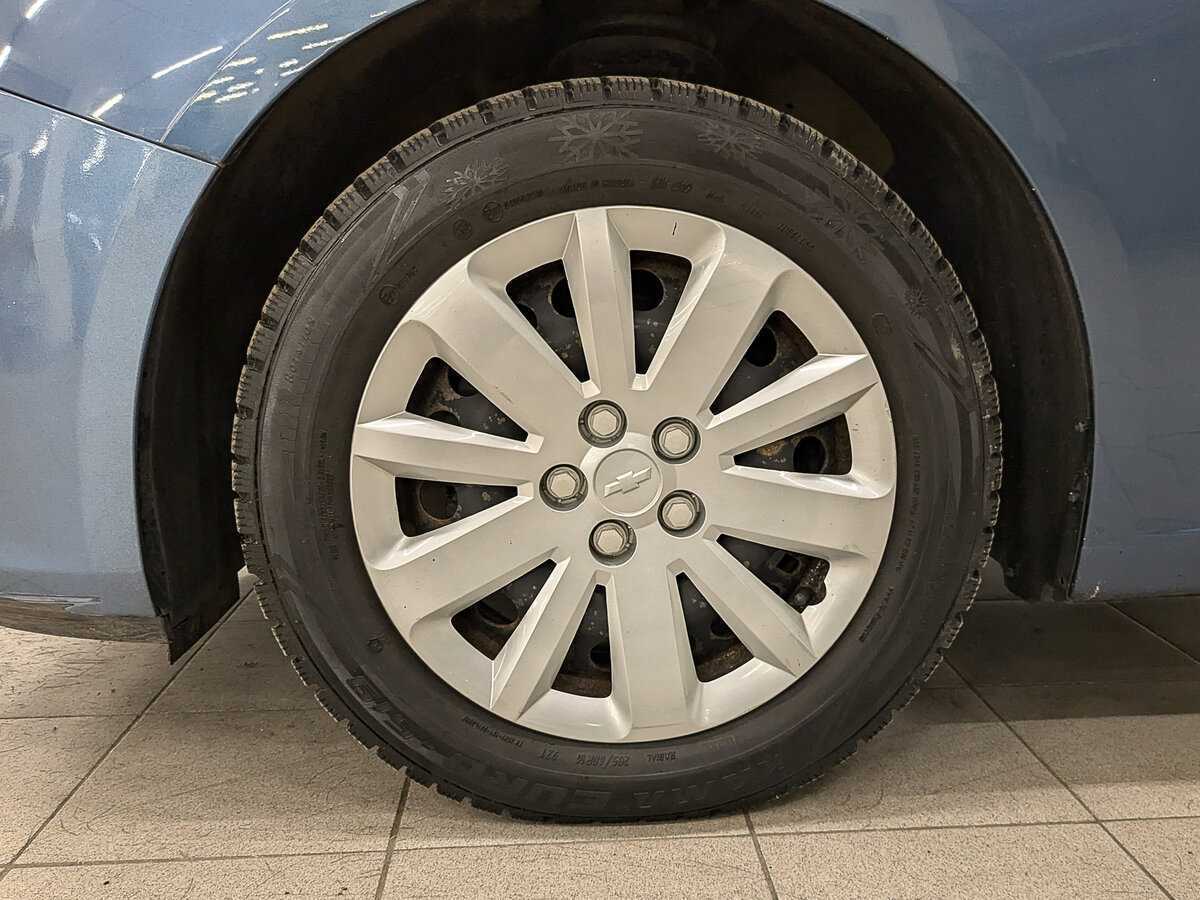 Chevrolet Cruze, 2014 - Фото №11