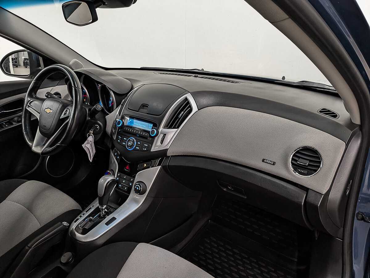 Chevrolet Cruze, 2014 - Фото №12