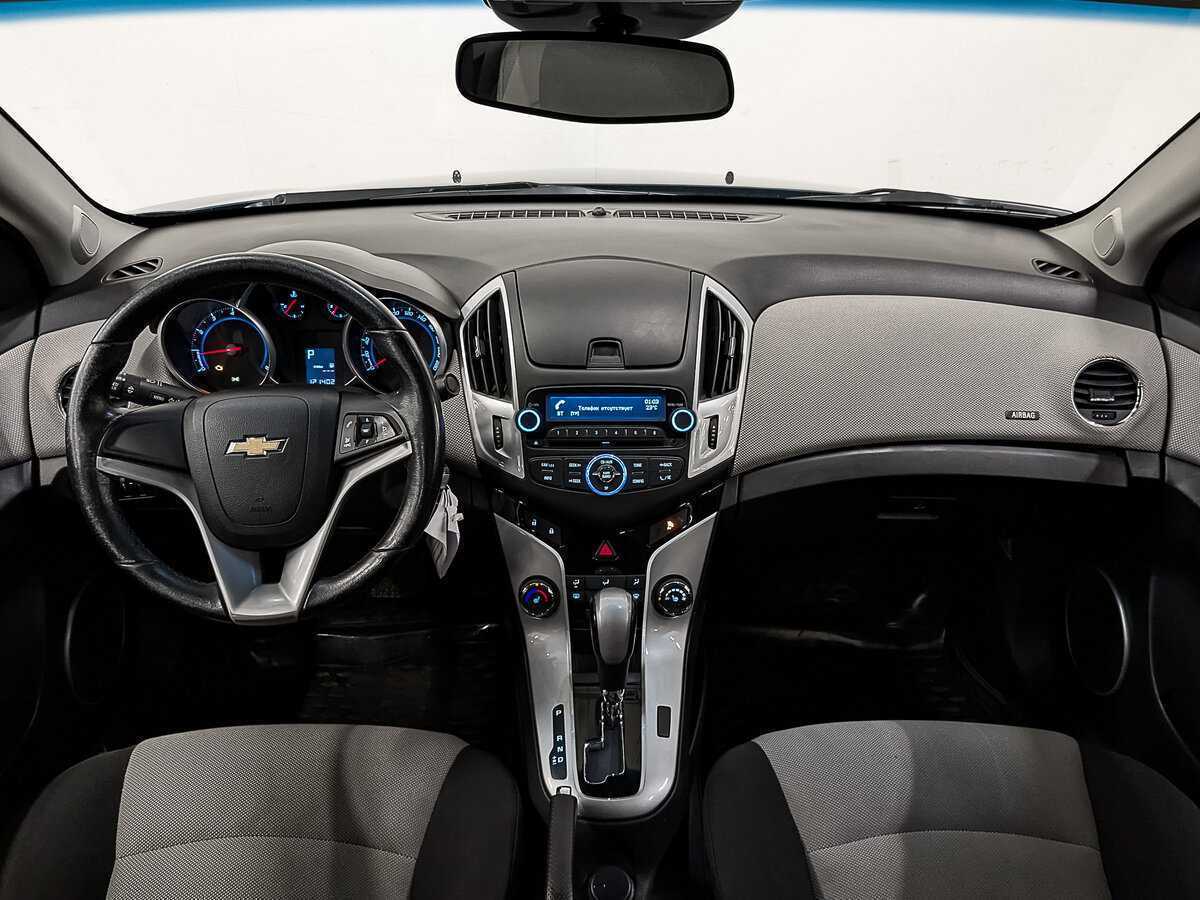 Chevrolet Cruze, 2014 - Фото №13