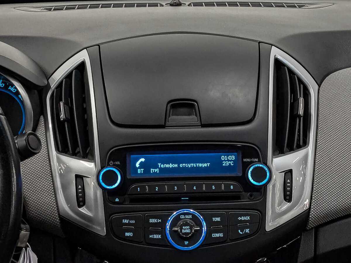 Chevrolet Cruze, 2014 - Фото №16