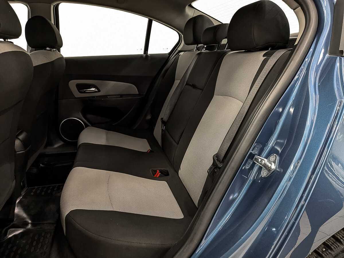 Chevrolet Cruze, 2014 - Фото №17