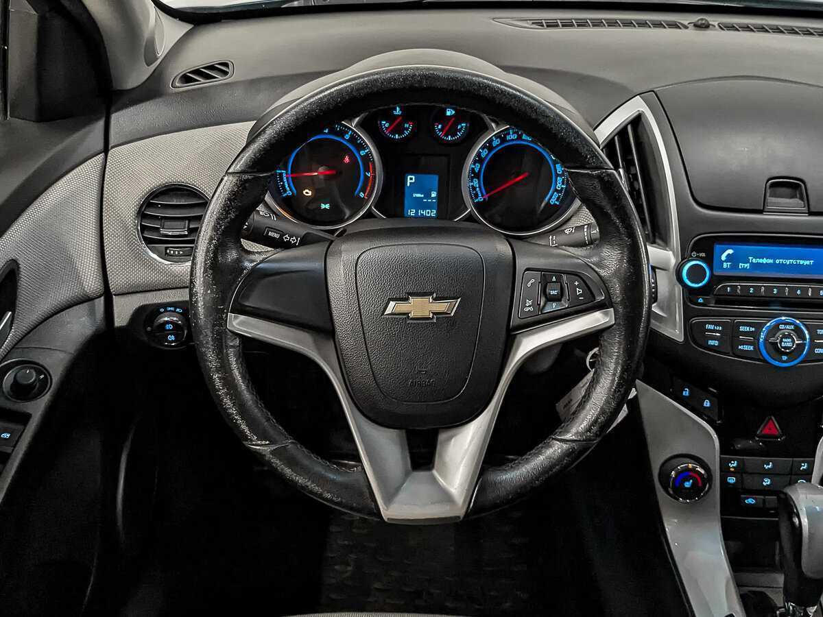 Chevrolet Cruze, 2014 - Фото №20