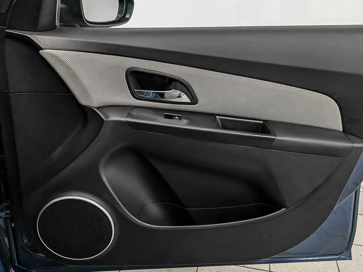 Chevrolet Cruze, 2014 - Фото №23