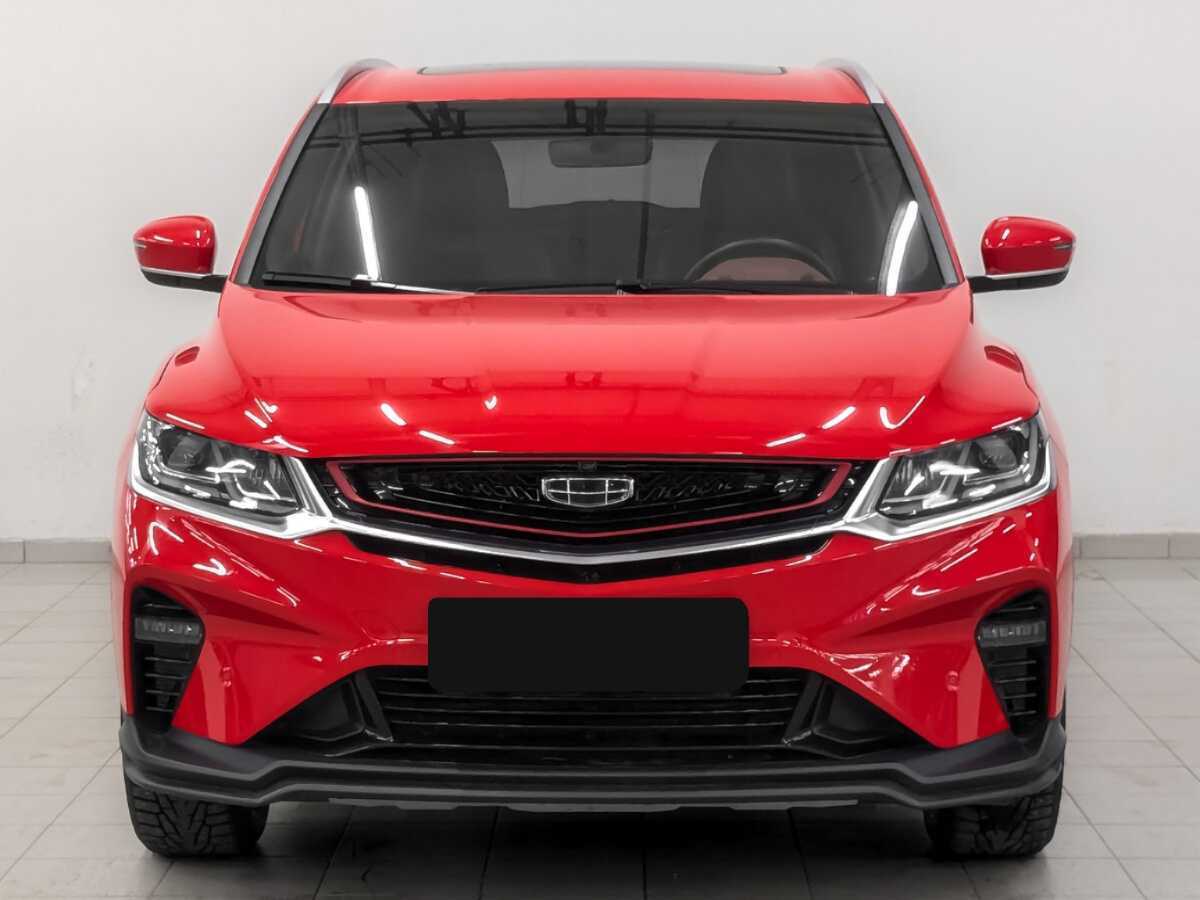 Geely Coolray, 2022 - Фото №1