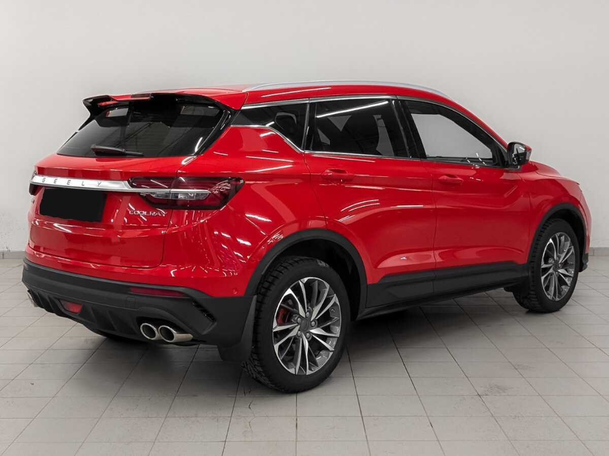 Geely Coolray, 2022 - Фото №4
