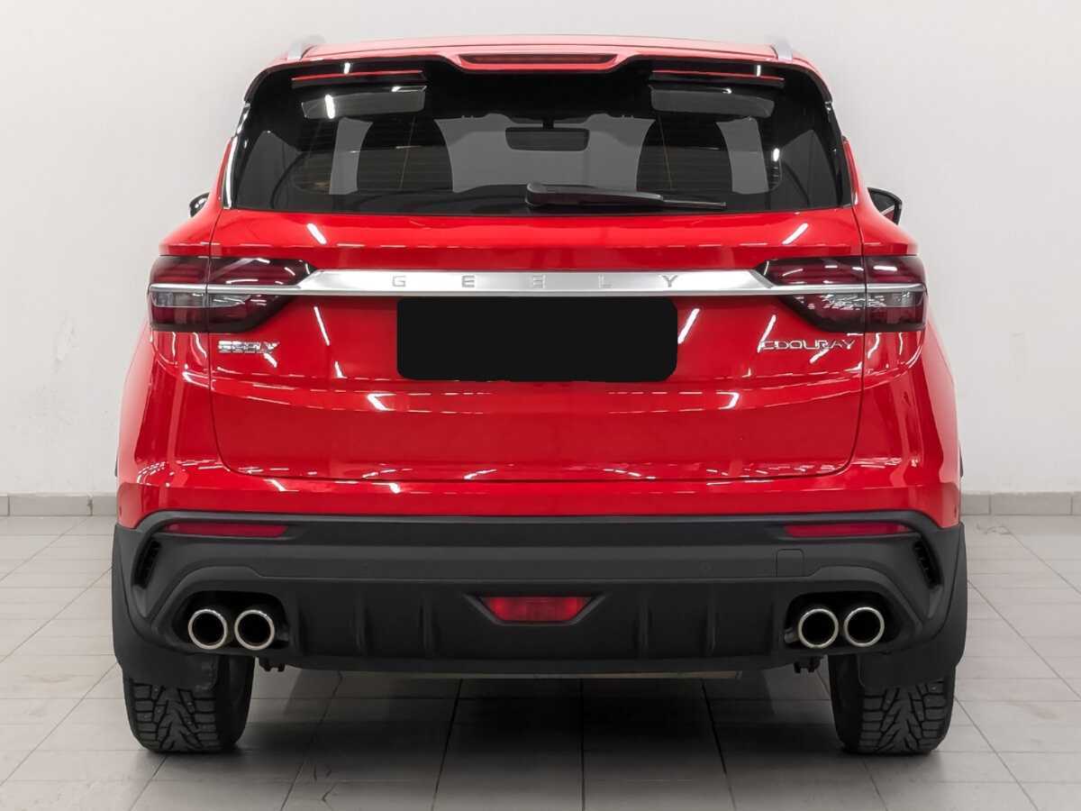 Geely Coolray, 2022 - Фото №5