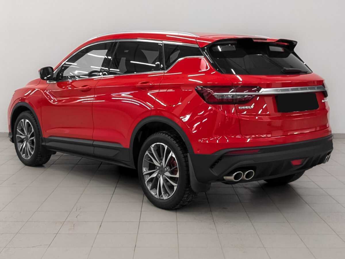 Geely Coolray, 2022 - Фото №6