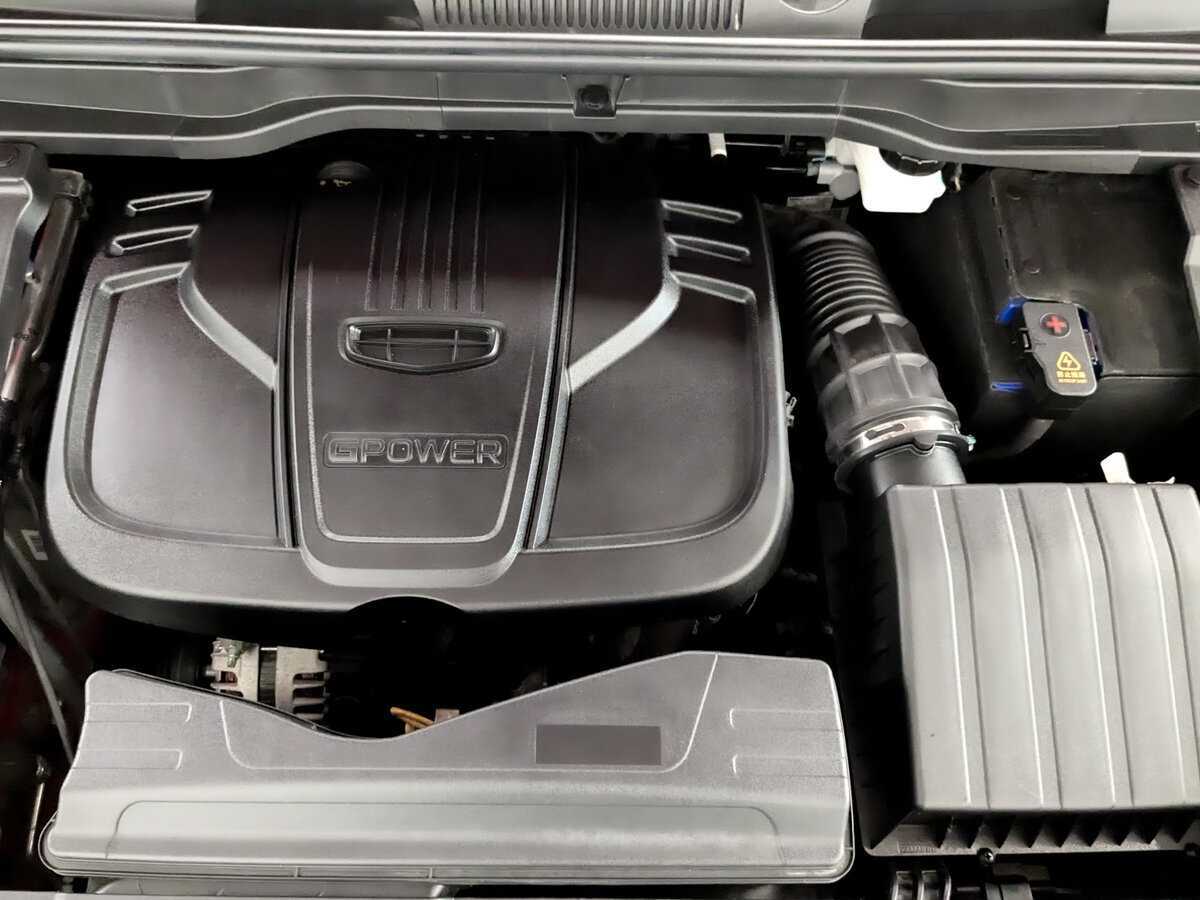 Geely Coolray, 2022 - Фото №8