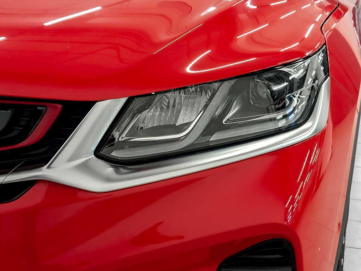 Geely Coolray, 2022 - Фото №16