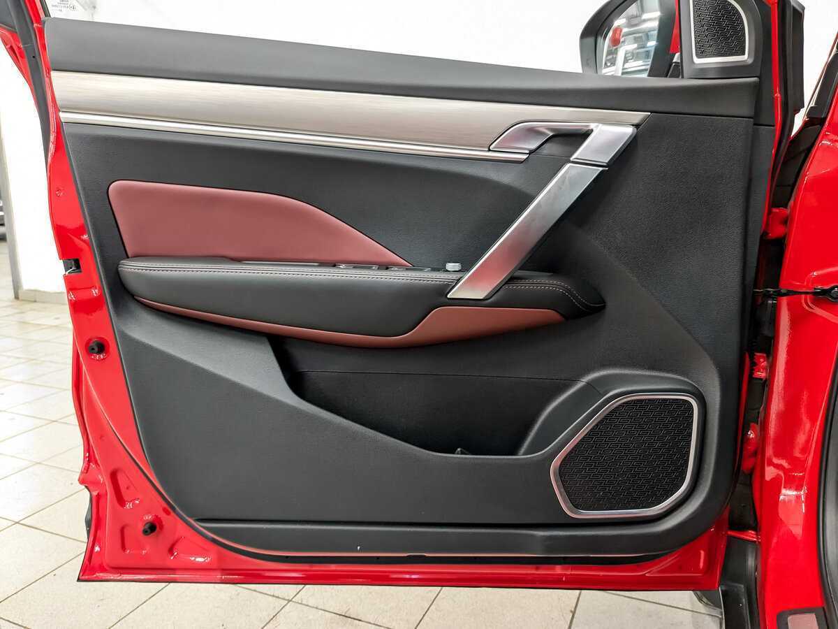 Geely Coolray, 2022 - Фото №18