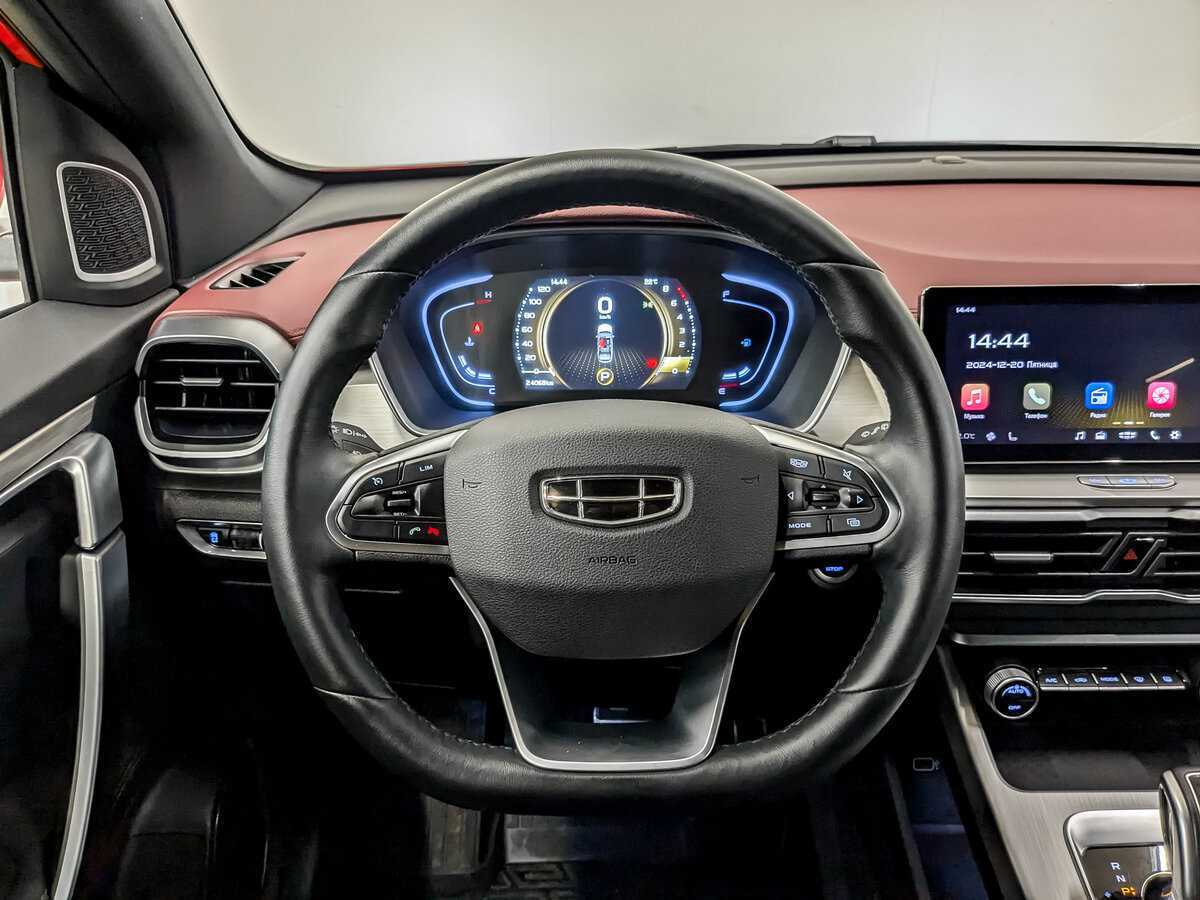 Geely Coolray, 2022 - Фото №20