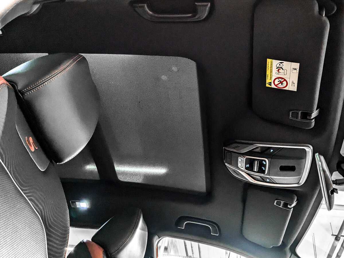 Geely Coolray, 2022 - Фото №21