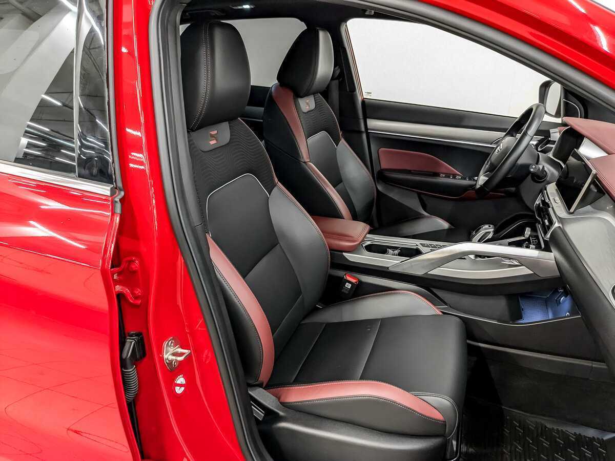 Geely Coolray, 2022 - Фото №22