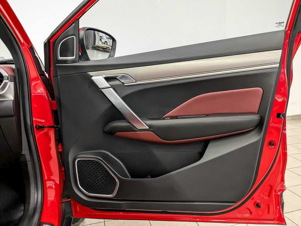 Geely Coolray, 2022 - Фото №23