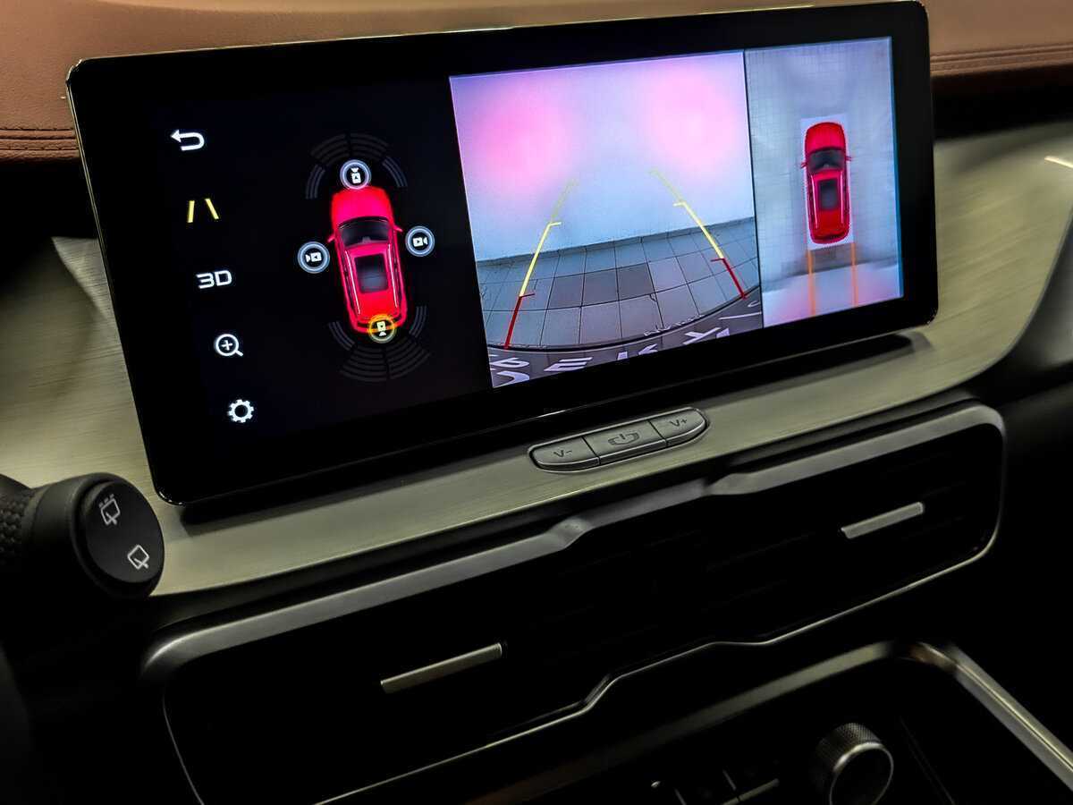 Geely Coolray, 2022 - Фото №24