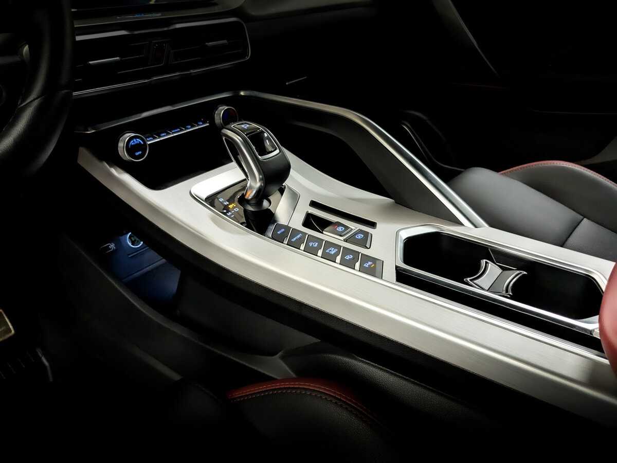 Geely Coolray, 2022 - Фото №25