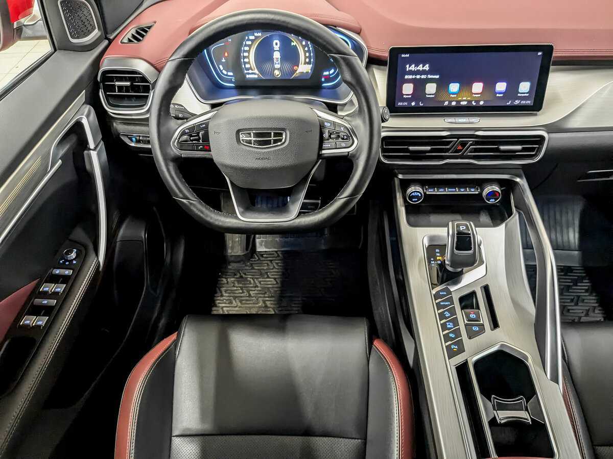 Geely Coolray, 2022 - Фото №26