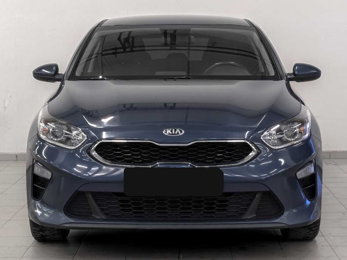 Kia Ceed, 2019 - Фото №1