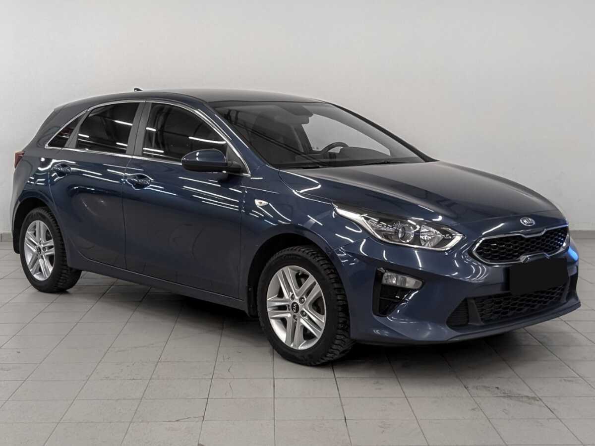 Kia Ceed, 2019 - Фото №2