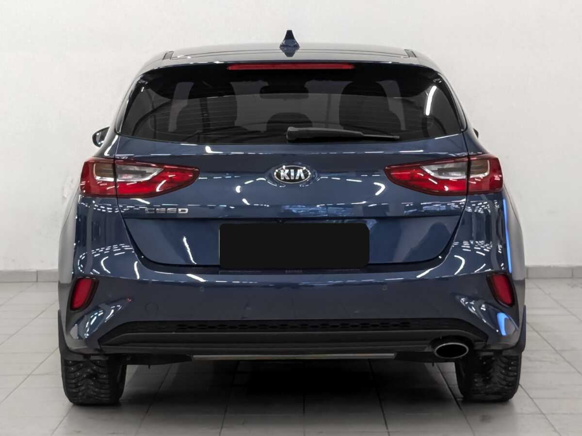 Kia Ceed, 2019 - Фото №5