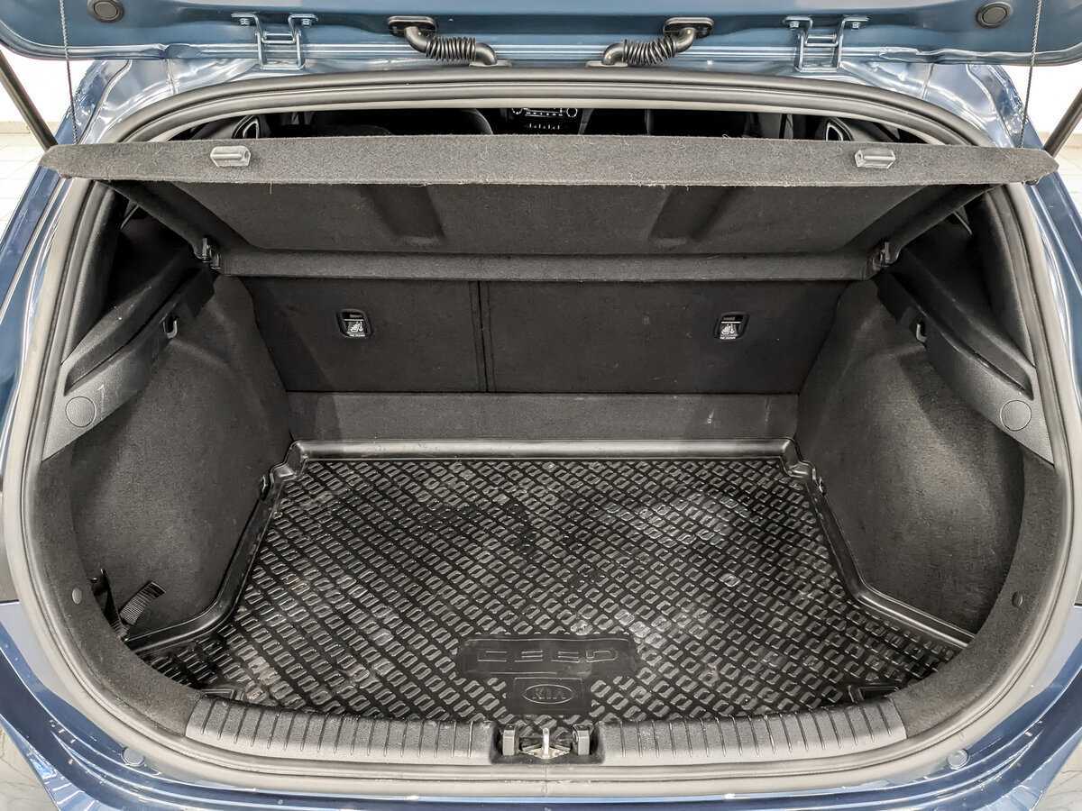 Kia Ceed, 2019 - Фото №9