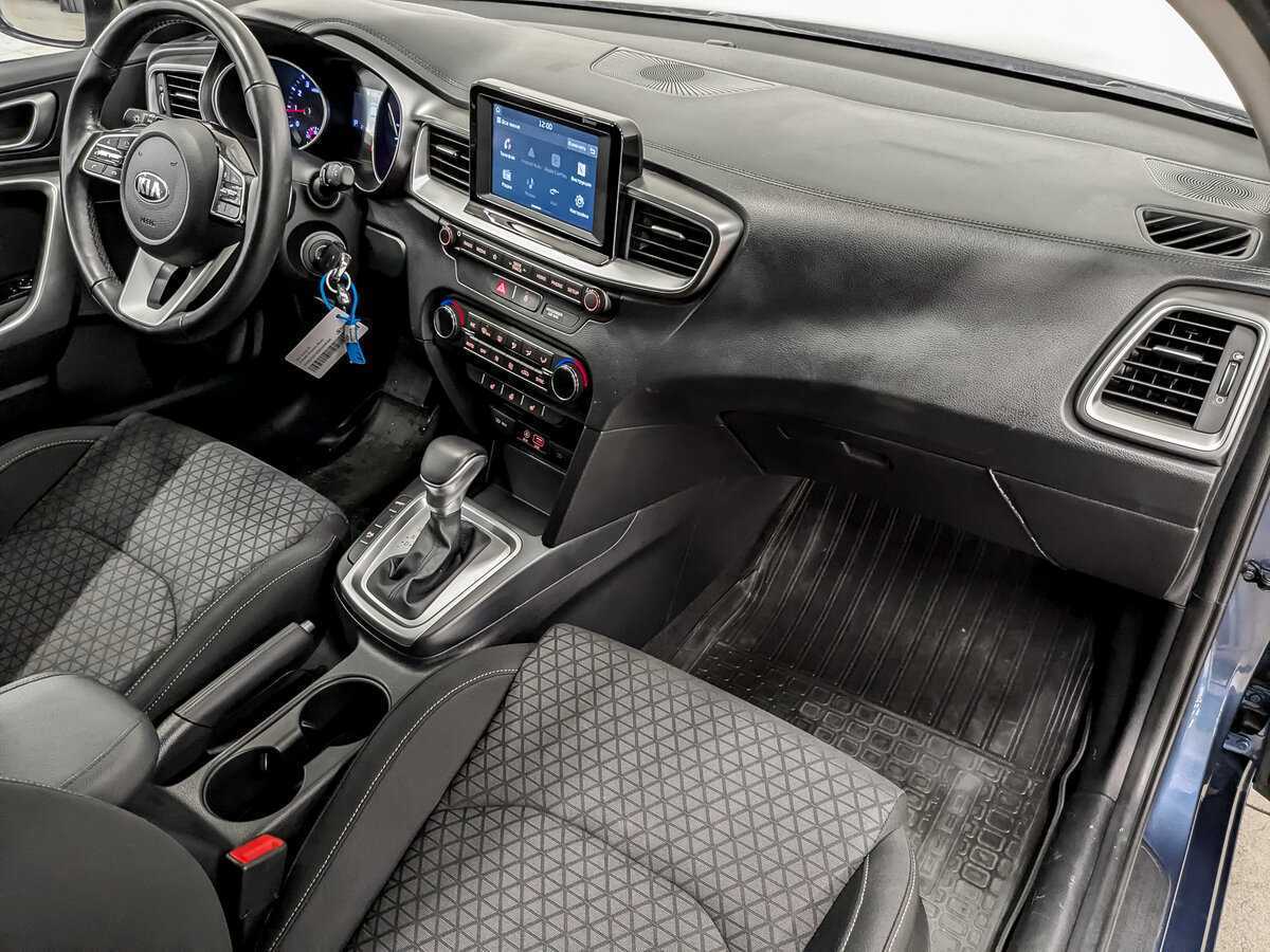 Kia Ceed, 2019 - Фото №10