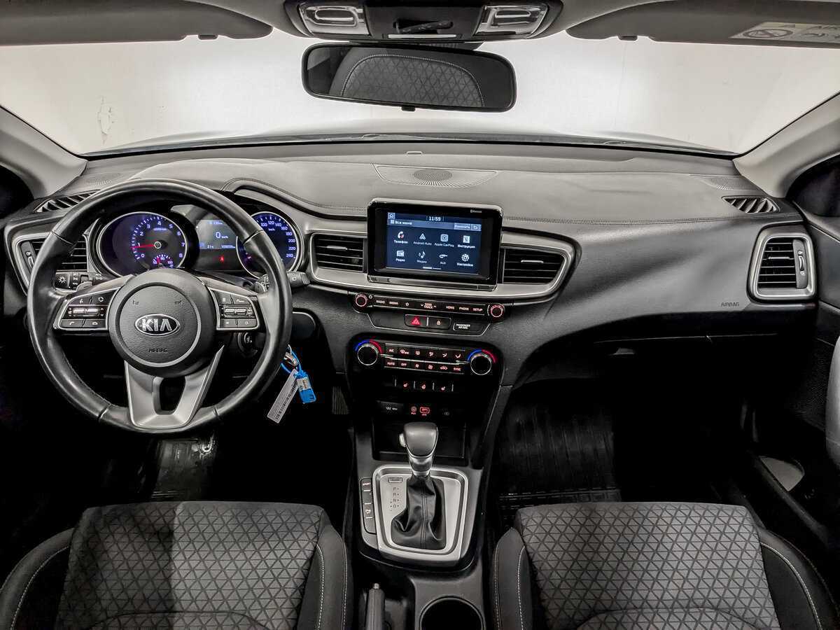 Kia Ceed, 2019 - Фото №13