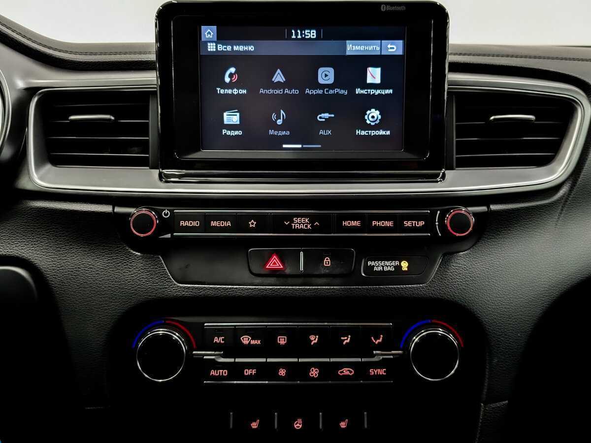 Kia Ceed, 2019 - Фото №14