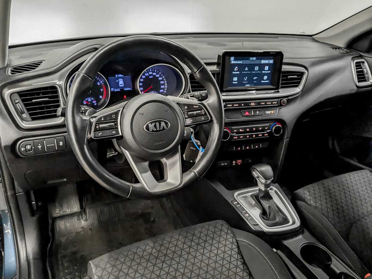 Kia Ceed, 2019 - Фото №15