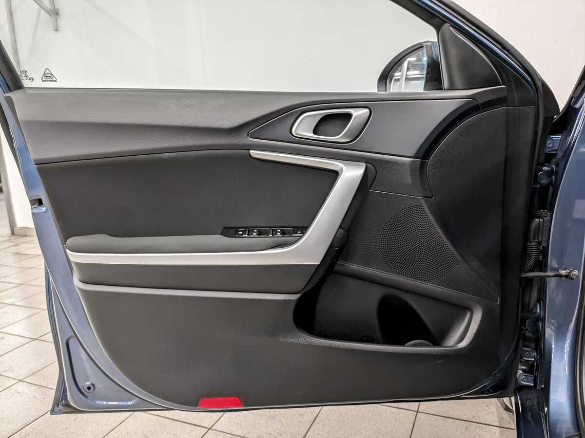 Kia Ceed, 2019 - Фото №18