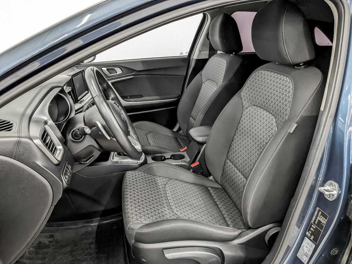 Kia Ceed, 2019 - Фото №19