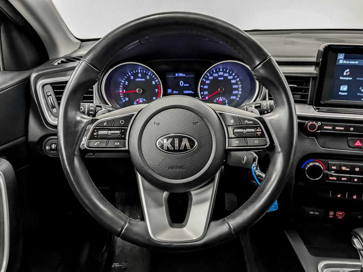 Kia Ceed, 2019 - Фото №20