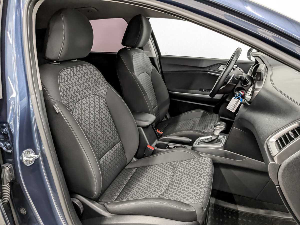 Kia Ceed, 2019 - Фото №22