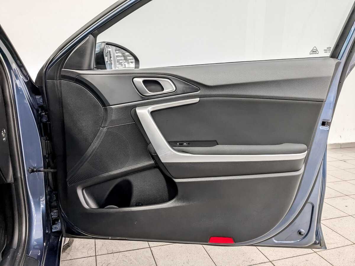 Kia Ceed, 2019 - Фото №23