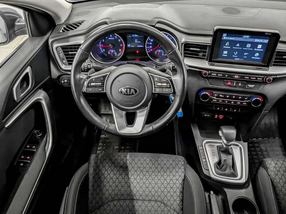 Kia Ceed, 2019 - Фото №25